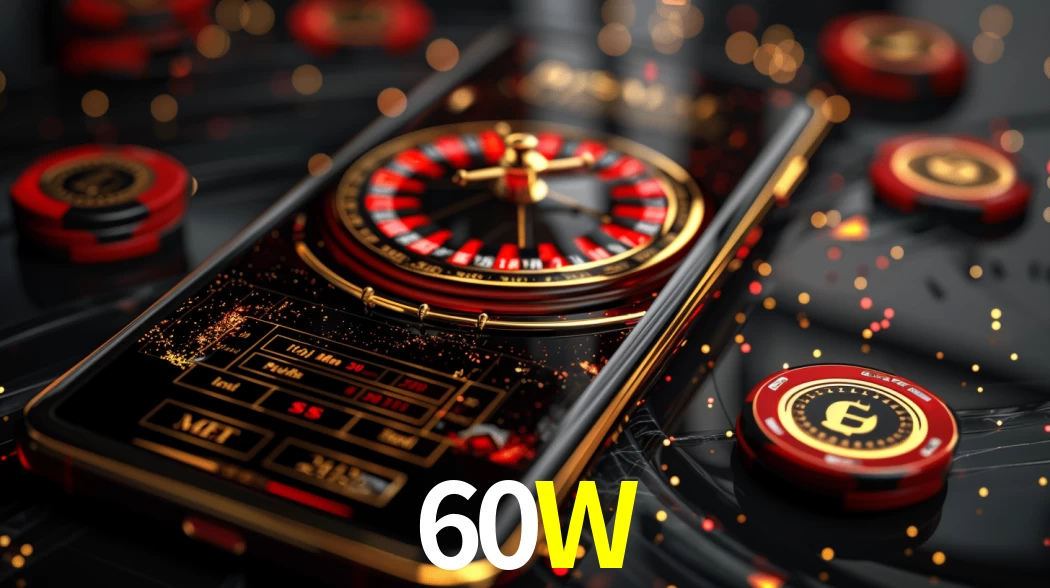 60W bônus — cashback 15 por cento e níveis VIP
