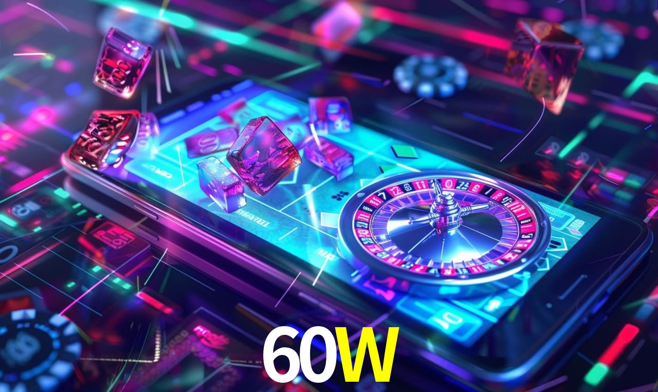 Requisitos do APK 60W para Android - Logo Oficial