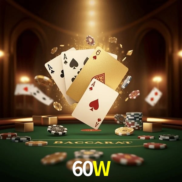 60W bet — mercados de futebol e esportes no app