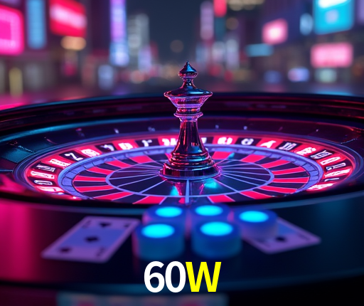 60W termos — contrato de uso e regulamento da plataforma