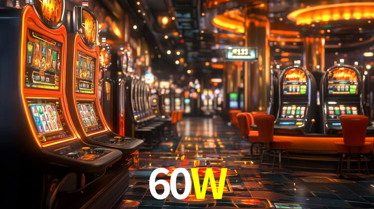 Lista de jogos de slot na 60W