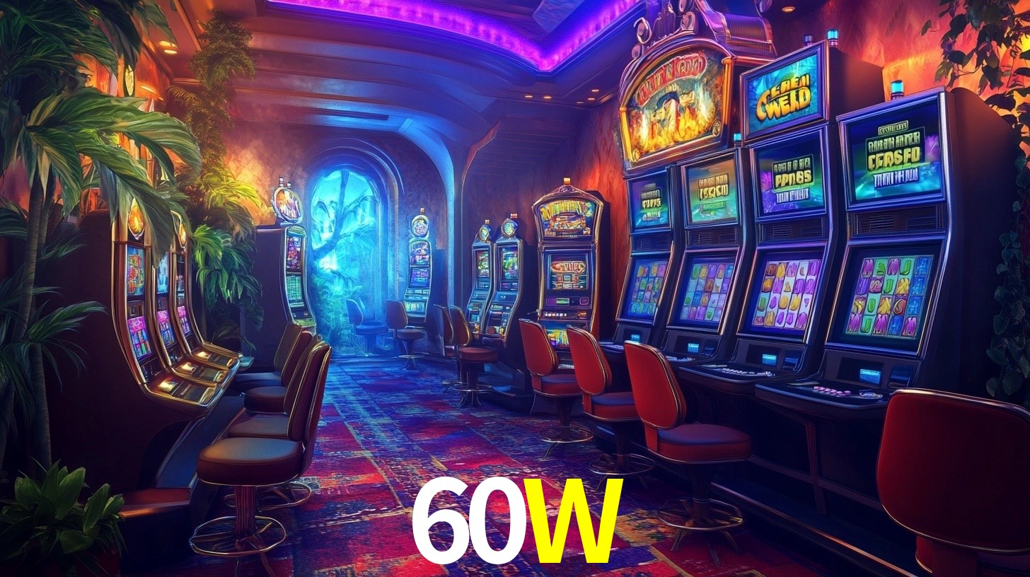 60W ajuda online — chat de suporte no aplicativo oficial