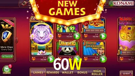 60W Bonus Rain – Ganhe mais em jogos de caça-níqueis