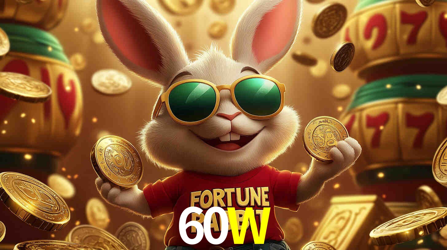 60W Plataforma Confiável