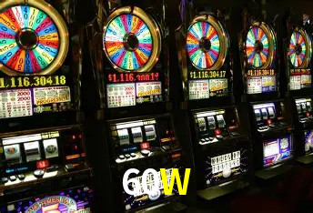 Slots 60W - RTP Alto Certificado