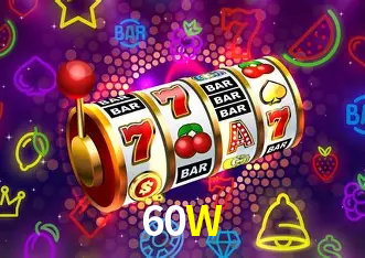 60W Segurança Logo 2
