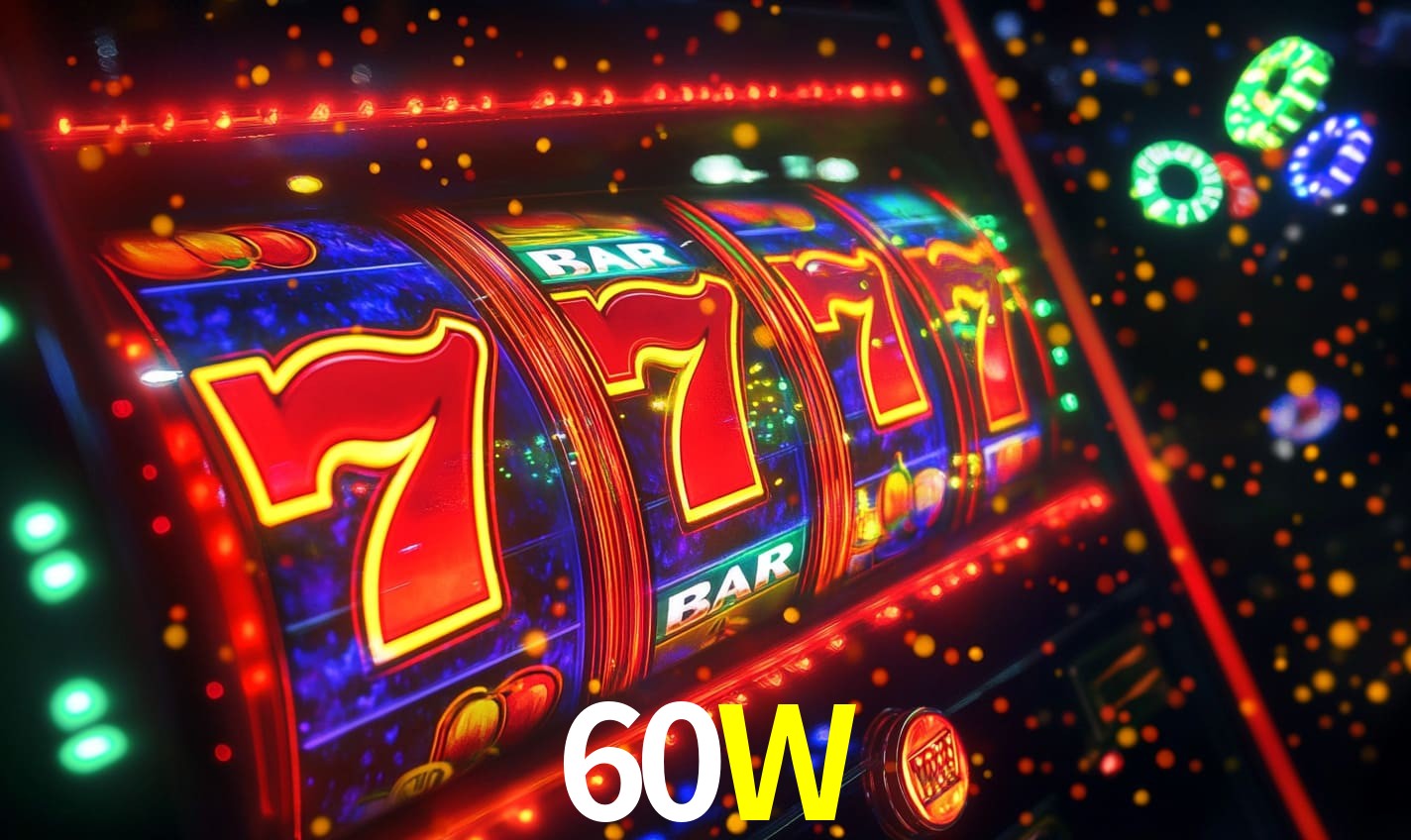 Logo 60W Loteria Online