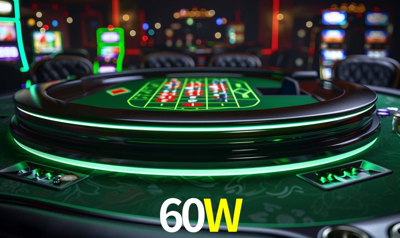 60W Certificado eCOGRA