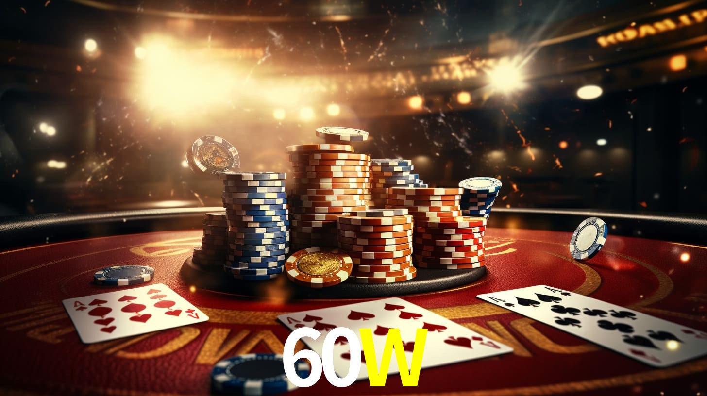 Odds Competitivas 60W