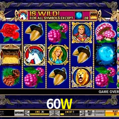 60W cassino online