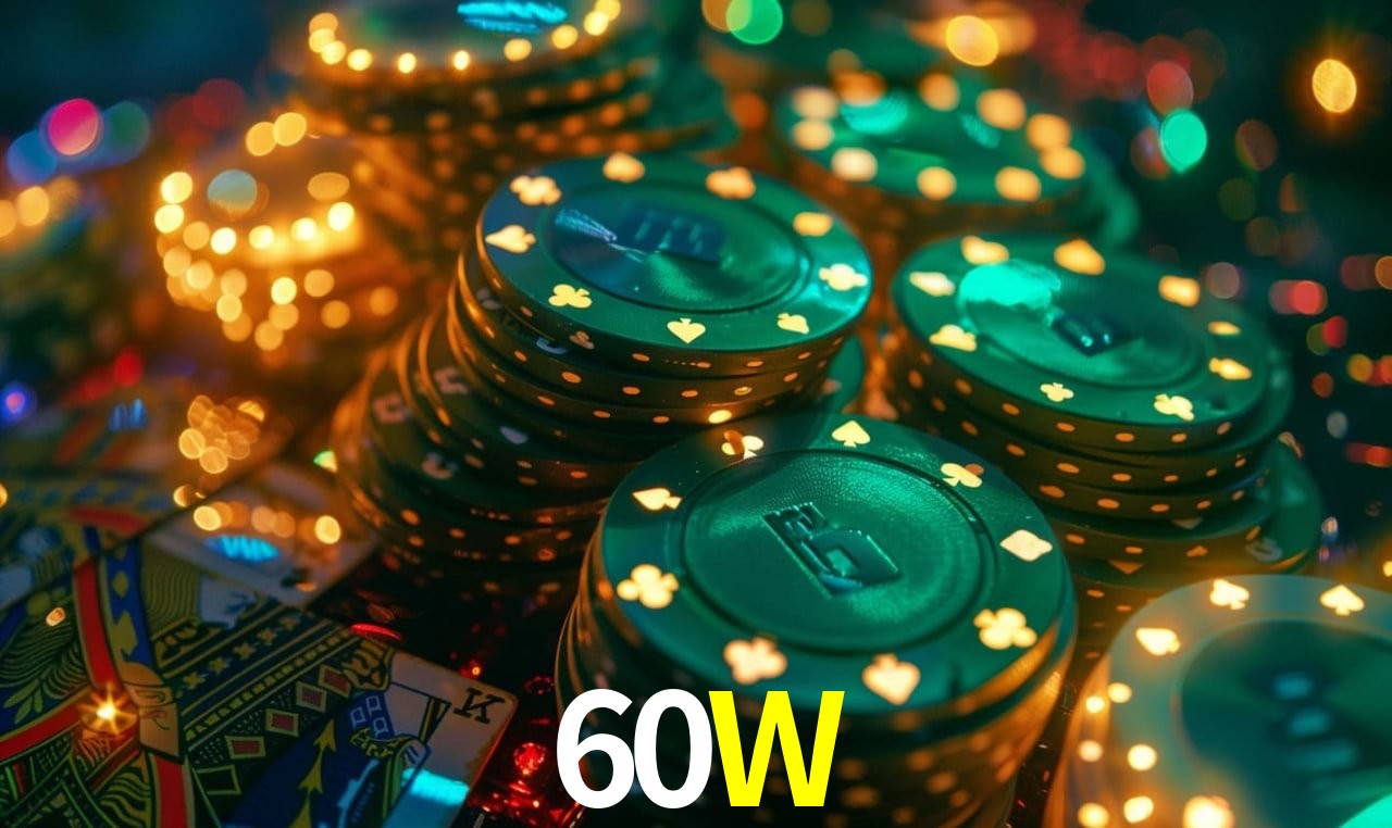 Apostas ao vivo 60W