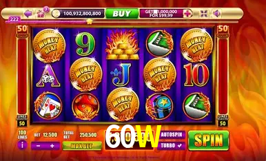 Loteria 60W - Mega-Sena online