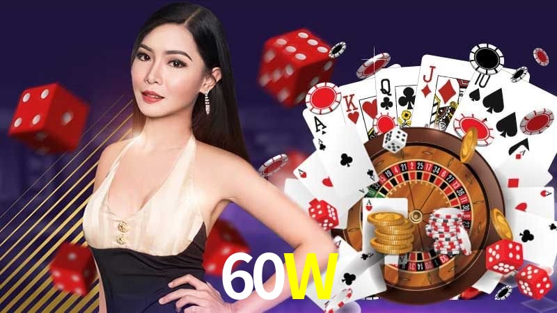 Slots RTP 60W