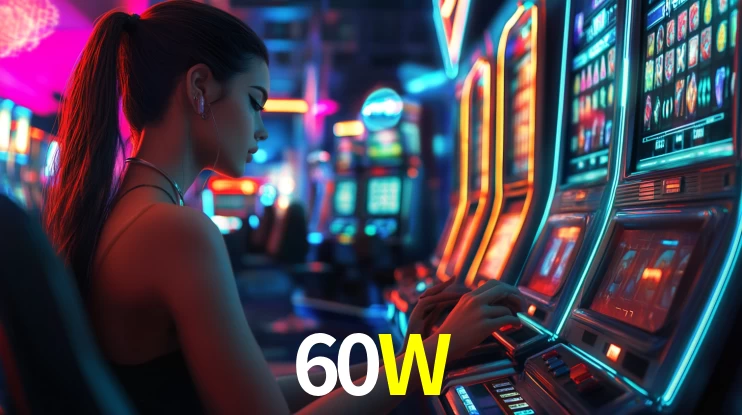 60W welcome bonus