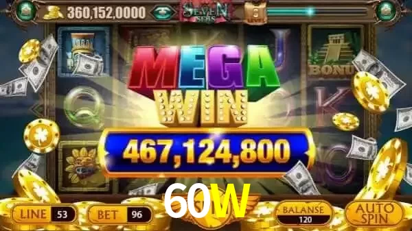 Gates of Olympus slot 60W